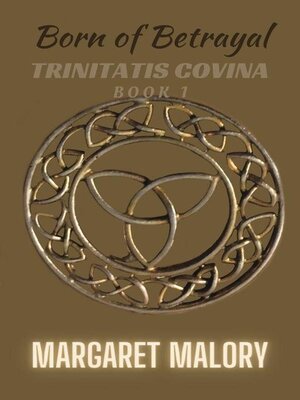 cover image of Born of Betrayal